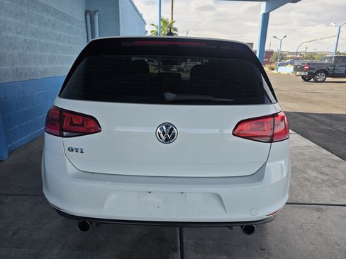 Used 2017 Volkswagen GTI S FWD image 4