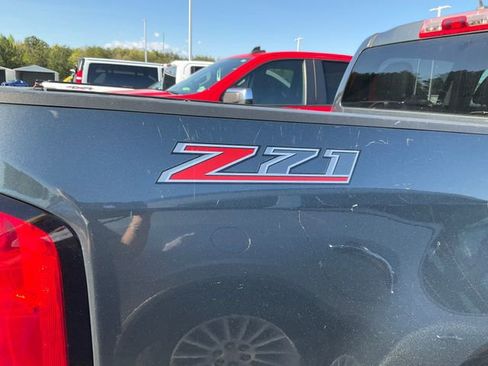 Used 2015 Chevrolet Colorado Z71 image 8