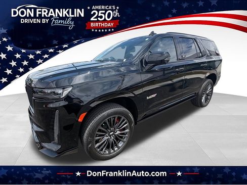 Used 2023 Cadillac Escalade V AWD/4WD image 1
