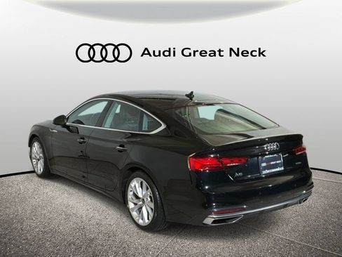 Used 2023 Audi A5 2.0T Premium w/ Convenience Package AWD/4WD image 7
