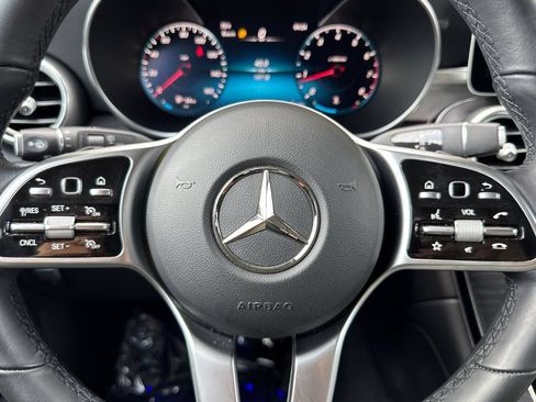 Used 2022 Mercedes-Benz GLC 300 w/ Premium Package Lite image 22
