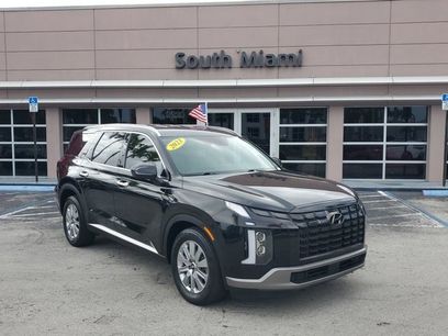 Used 2023 Hyundai Palisade SEL w/ Cargo Package