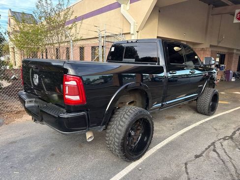 Used 2021 RAM 2500 Laramie AWD/4WD image 4