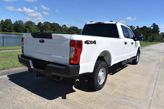 Used 2020 Ford F250 XL w/ Power Equipment Group AWD/4WD image 4