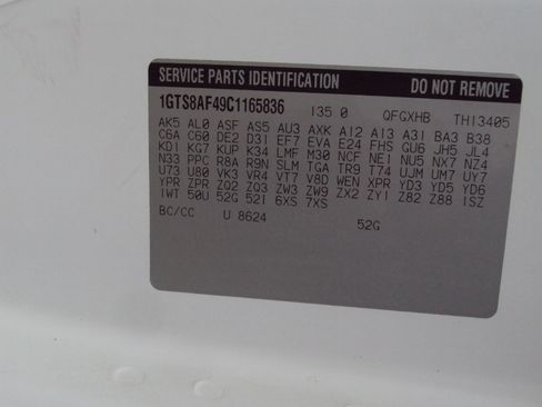 Used 2012 GMC Savana 1500 AWD image 13