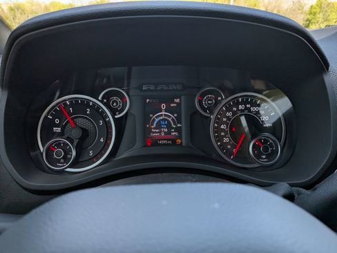 Used 2026 RAM 2500 Lone Star image 18