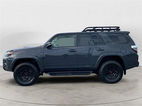 Certified 2024 Toyota 4Runner TRD Pro image 2
