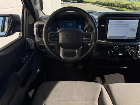 Used 2025 Ford F150 XLT w/ Equipment Group 301A Standard AWD/4WD image 13