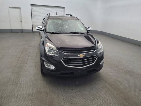 Used 2016 Chevrolet Equinox LTZ w/ Enhanced Convenience Package AWD/4WD image 14