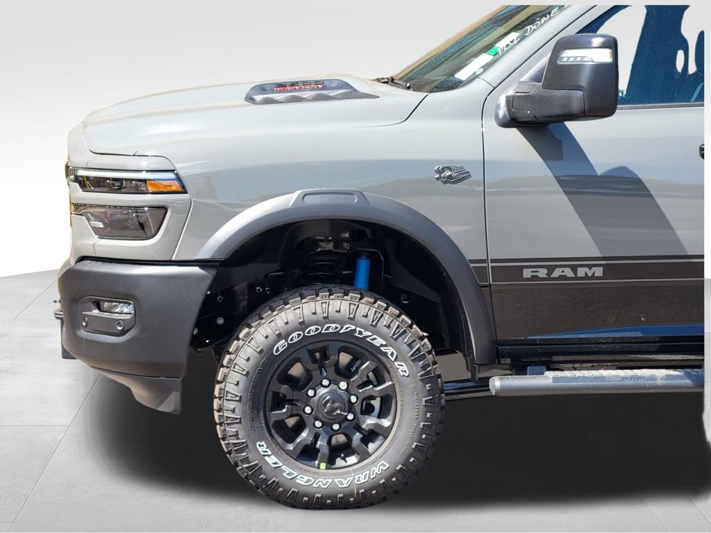 New 2027 RAM 2500 Power Wagon AWD/4WD image 9