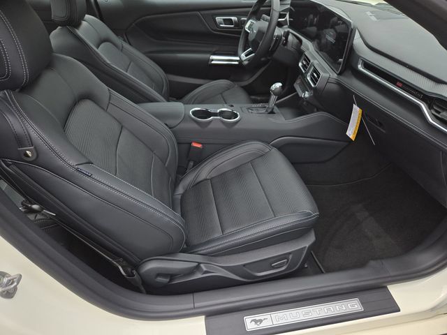 New 2025 Ford Mustang GT Premium w/ 60th Anniversary Package RWD image 32
