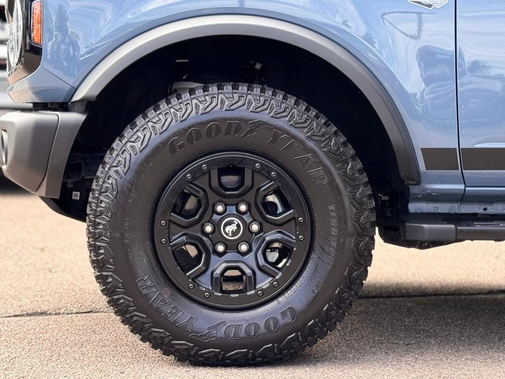 Used 2024 Ford Bronco Wildtrak AWD/4WD image 11