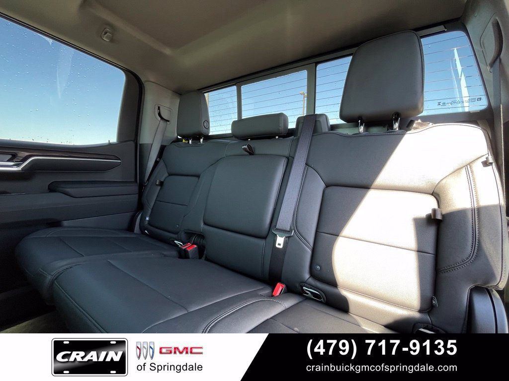 Used 2026 GMC Sierra 1500 SLT w/ SLT Premium Package AWD/4WD image 24