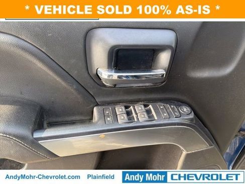 Used 2018 Chevrolet Silverado 1500 LT w/ All Star Edition image 10