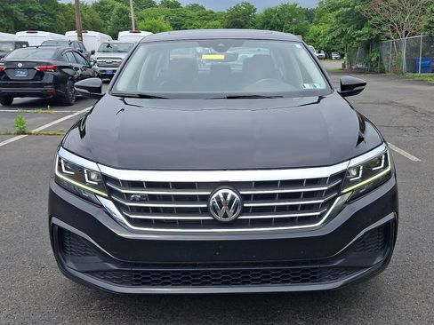 Used 2020 Volkswagen Passat 2.0T R-Line FWD image 2
