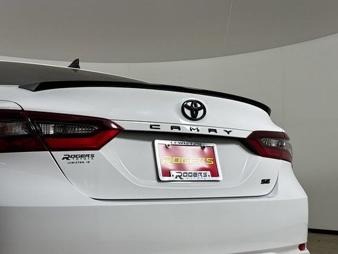 Certified 2023 Toyota Camry SE FWD image 26