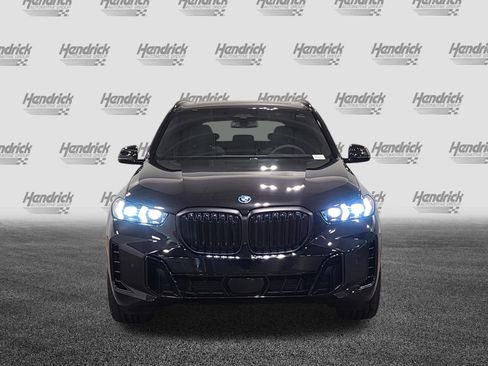 New 2026 BMW X5 xDrive50e w/ M Sport Package AWD/4WD image 2