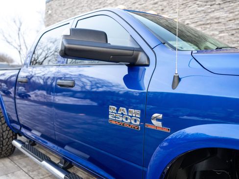 Used 2015 RAM 2500 Tradesman w/ Chrome Appearance Group image 20