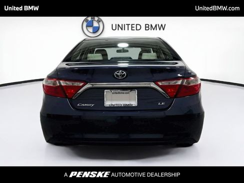 Used 2017 Toyota Camry LE FWD image 6