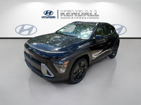 New 2026 Hyundai Kona SEL Sport FWD image 3