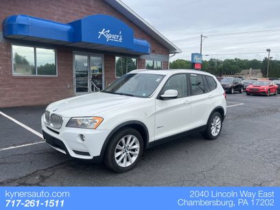 Used 2014 BMW X3 xDrive28i