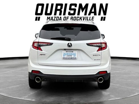 Used 2023 Acura RDX A-Spec image 2