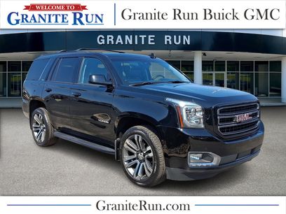 Used 2019 GMC Yukon SLT w/ Graphite Performance Edition