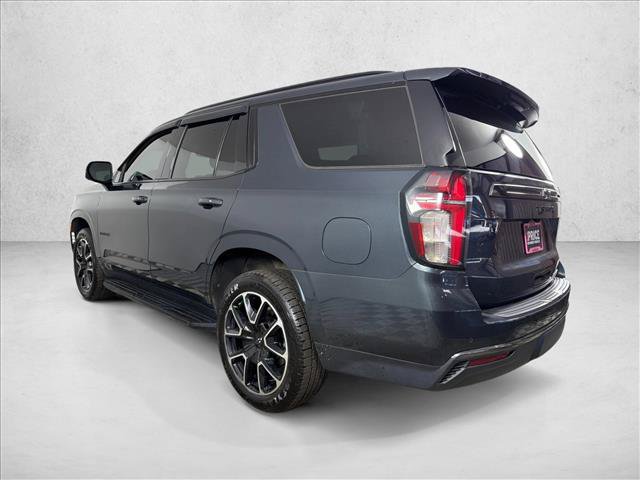 Used 2022 Chevrolet Tahoe RST w/ Luxury Package RWD image 5