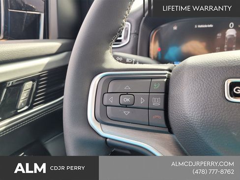 New 2026 Jeep Grand Wagoneer Limited AWD/4WD image 23