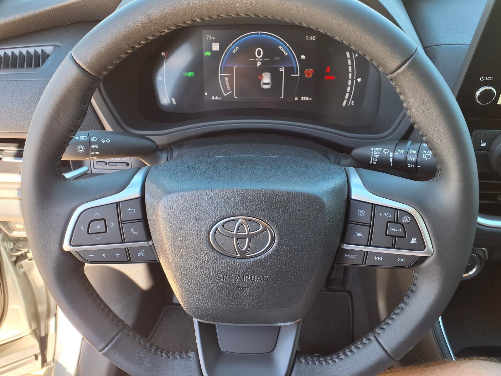 New 2026 Toyota Grand Highlander XLE FWD image 21