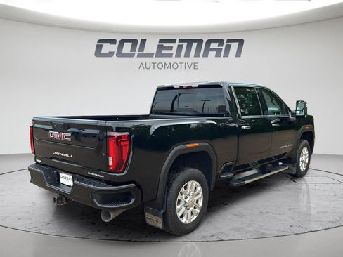 Used 2021 GMC Sierra 2500 Denali w/ Denali Ultimate Package AWD/4WD image 5