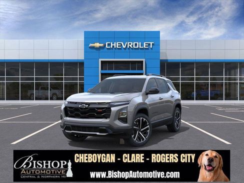 New 2026 Chevrolet Equinox RS image 12