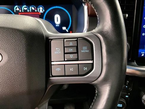 Used 2023 Ford F150 Lariat w/ Equipment Group 502A High image 28