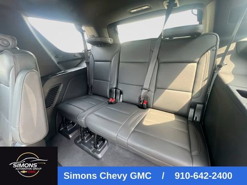 Used 2024 Chevrolet Tahoe High Country AWD/4WD image 29