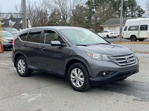 Used 2012 Honda CR-V EX image 5