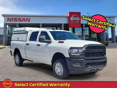 Used 2024 RAM 2500 Tradesman w/ Bed Utility Group