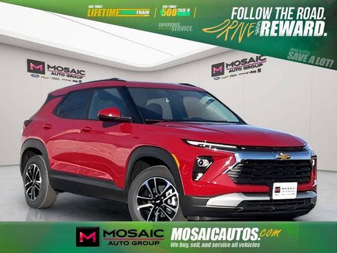 New 2026 Chevrolet TrailBlazer LT w/ Convenience Package image 1