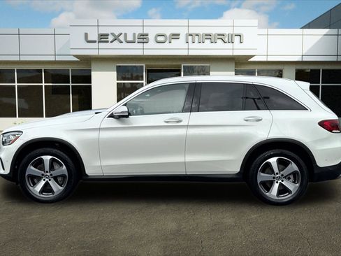 Used 2021 Mercedes-Benz GLC 300 4MATIC image 2