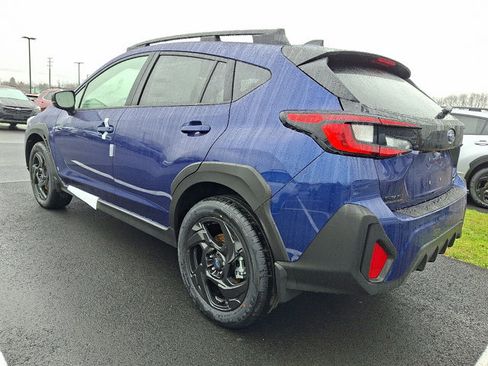 New 2026 Subaru Crosstrek 2.5i Sport image 3