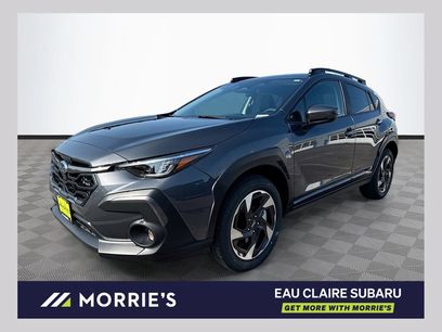 New 2026 Subaru Crosstrek 2.5i Limited