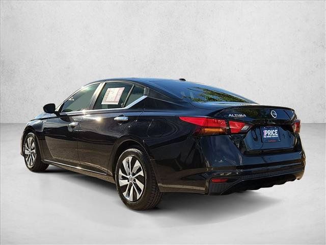 Used 2020 Nissan Altima 2.5 S FWD image 8