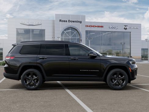 New 2026 Jeep Grand Cherokee L Limited w/ Limited Altitude Package RWD image 21