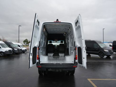 New 2026 Mercedes-Benz Sprinter 3500 image 7