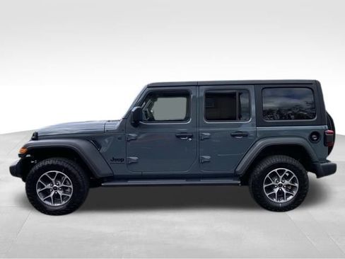 New 2025 Jeep Wrangler Sport S image 8