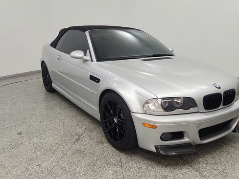 Used 2002 BMW M3 Convertible RWD image 44