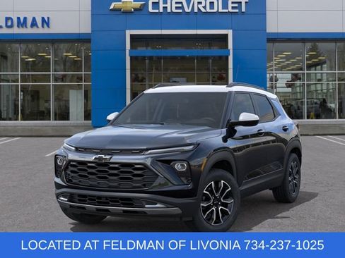 New 2025 Chevrolet TrailBlazer ACTIV w/ Convenience Package image 6