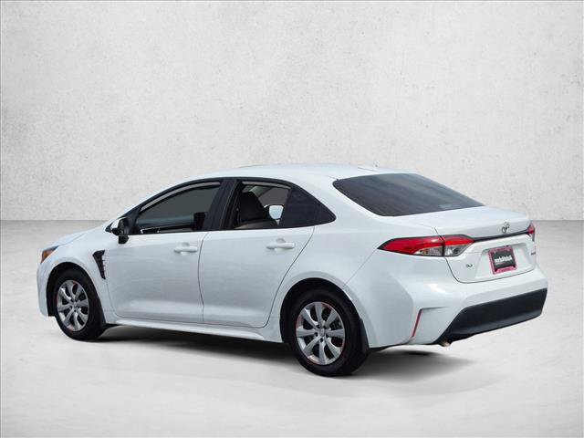 Used 2025 Toyota Corolla LE FWD image 7