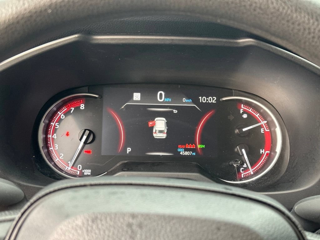 Certified 2025 Toyota RAV4 XLE AWD/4WD image 39