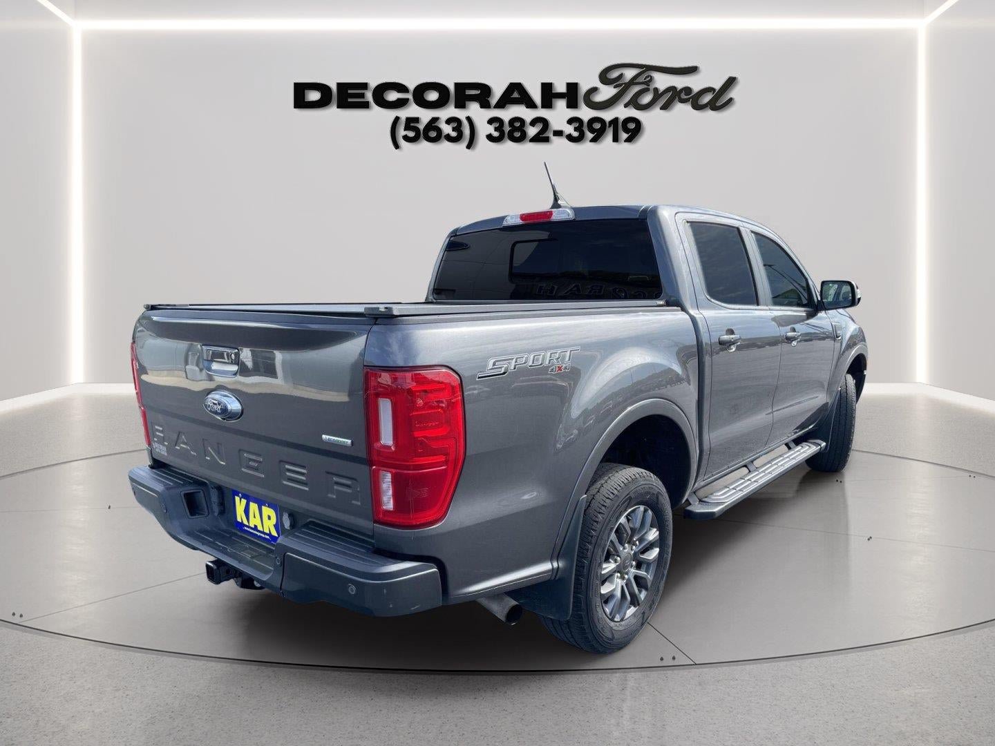 Used 2020 Ford Ranger Lariat w/ Equipment Group 501A Mid AWD/4WD image 7