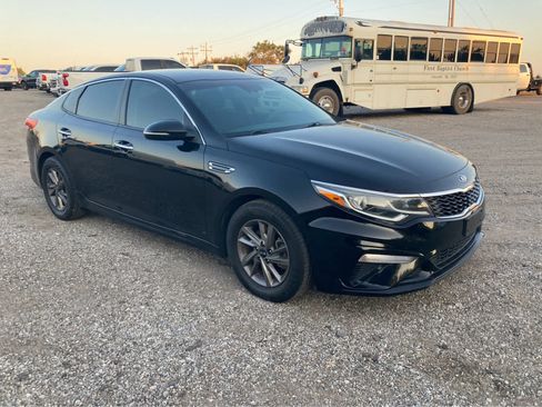 Used 2020 Kia Optima LX FWD image 10
